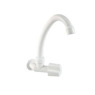 Imagem de Torneira pl.pia par.bm branca duda