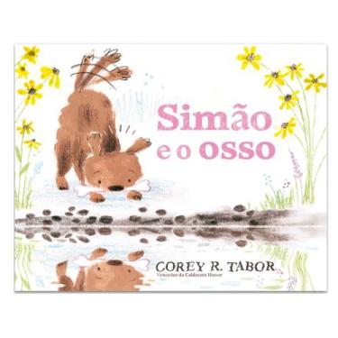 Imagem de Livro - Simão e o osso