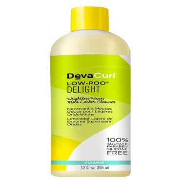 Imagem de Deva Curl Low Poo Delight Shampoo 355ml