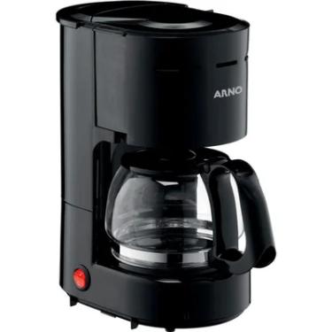 Imagem de Cafeteira Filtro Arno Cafp - Preto - 110v