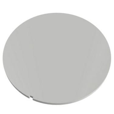 Imagem de Tampa Cega Redonda Branca 100mm - 27671004 - Tigre Tampa Cega Redonda Branca 100mm Tigre 27671004