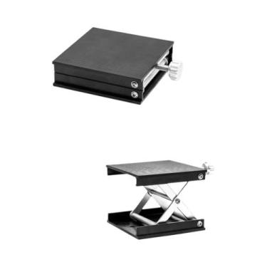 Imagem de Plataforma De Elevação Giratória De Liga De Alumínio De 360 Graus, Sup