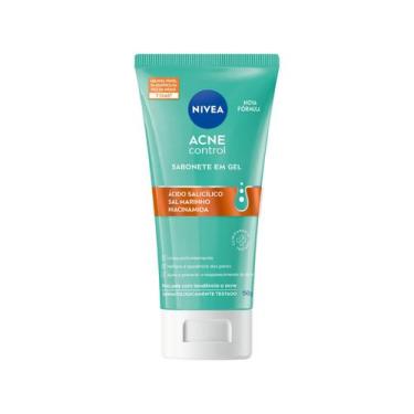 Imagem de Sabonete em Gel Facial Nivea Acne Control 150g, 1, 150g