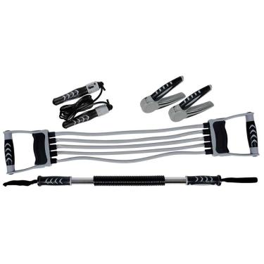 Imagem de Kit MOR Fitness Tonificação Muscular 5 Peças-Unissex