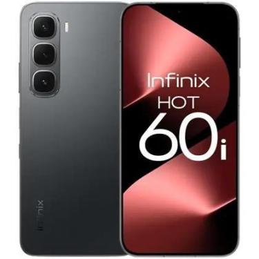 Imagem de Smartphone INFINIX Hot 60i NFC Lançamento 2025 50MP AI 16GB ramboost 2