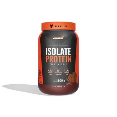 Imagem de Isolate Protein 900g Protéina Isolada da Carne New Millen, Chocolate
