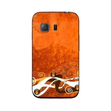 Imagem de Capa Adesivo Skin371 Verso Para Galaxy Young 2 Duos Sm-g130 - KawaSkin