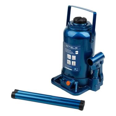 Imagem de Macaco Hidráulico Tipo Garrafa 20 Toneladas Elevação 244-449mm Stels