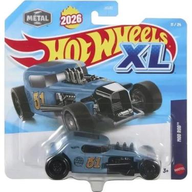Imagem de Hot Wheels Diecast MOD ROD Mattel JKL02