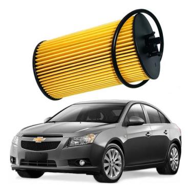 Imagem de Filtro De Óleo Wega Cruze Sedan 1.8 16v 2011 A 2016