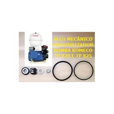 Imagem de Reparo Selo Mecânico Pressurizador Komeco Tp 820 825 Inova - 010002149