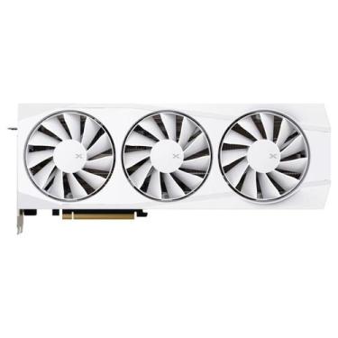 Imagem de Placa de Vídeo XFX Quicksilver RX 9070 XT WHITE GAMING EDITION WITH AM