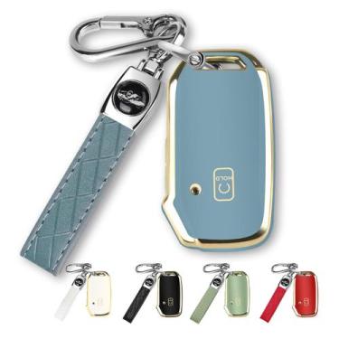 Imagem de Capa Key Fob QBUC para KIA 2019-2022 K5 Sorento Telluride