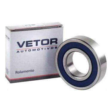 Imagem de Rolamento Caixa Macha Eixo Piloto (traseiro) Tucson 30x62x16 - VETOR (