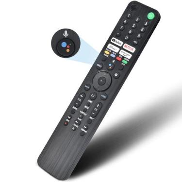 Imagem de Substituição do controle remoto de voz para Sony Smart TV 2019-2025 Br