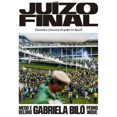 Imagem de Livro - Juízo final