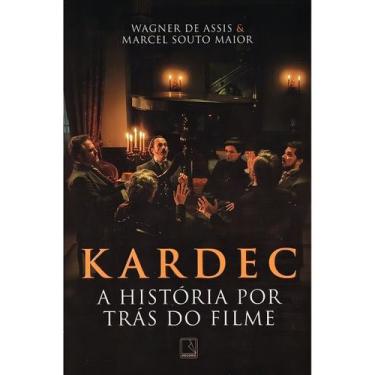 Imagem de Kardec: A História Por Trás do Filme - RECORD, Sortido