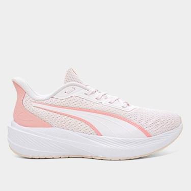 Imagem de Tênis Puma Dasher Lite Feminino, Rosa claro, 37