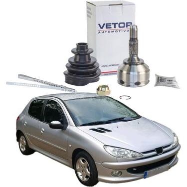 Imagem de Junta Homocinética 207 2010/2014 3272AP - 81822 - VT5061 - Peugeot