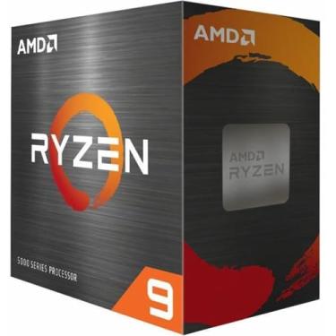 Imagem de Processador AMD Ryzen 9 5900XT Box (AM4/ 16 Cores/ 32 Threads/ 4.8GHz/ 72MB Cache/Sem Video/Sem Cooler)
