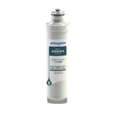 Imagem de Refil acqualux g - compatível electrolux - Acquabios