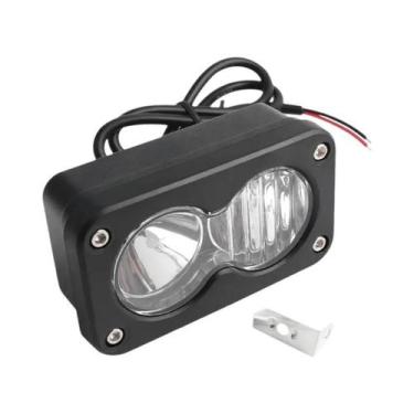 Imagem de Farol LED Combo White Spot Flood Pod À Prova d'Água Para Sur-Ron Segwa