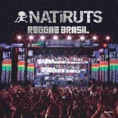 Imagem de Cd Natiruts - Reggae Brasil