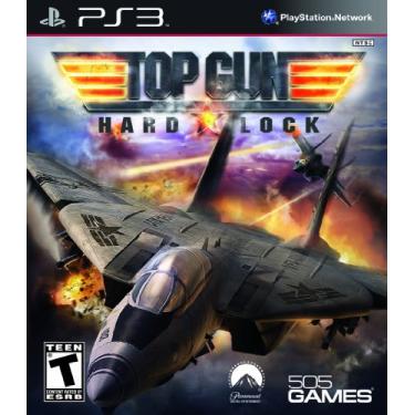 Imagem de Jogo Top Gun: Hardlock - Ps3