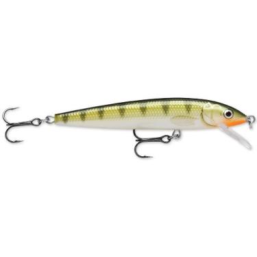 Imagem de Rapala Husky Jerk 10 isca de pesca, 10 polegadas, amarelo poleiro