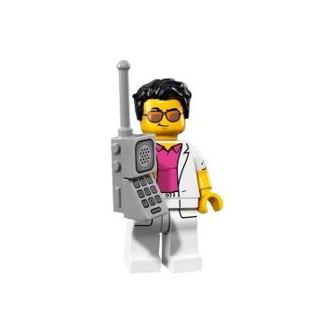 Imagem de LEGO Collectible Minifigures Series 17 71018 - Yuppie [Loose]