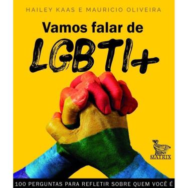 Imagem de Vamos Falar De Lgbti+