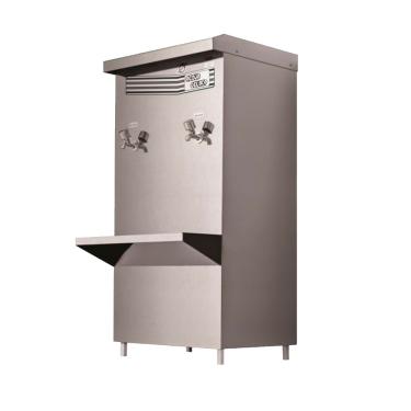 Imagem de Bebedouro Industrial Inox 50L - PRE50