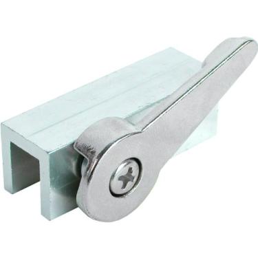 Imagem de Prime-Line Products U 9824 Prime Line Cam Action Sliding Window Lock, Alumínio, 4,5 cm