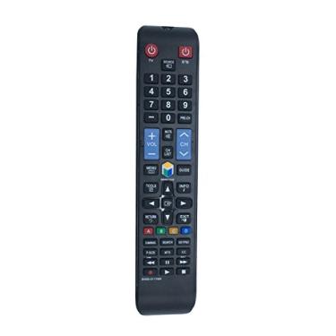Imagem de BN59-01178W Controle remoto de substituição para Samsung Smart HDTV TV UN40H5203AFXZA UN40H6203AFXZA UN46H5203AF UN46H5203AFXZA UN28H4500AF UN32H5201AF