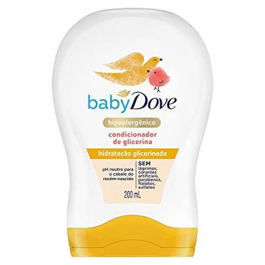 Imagem de Baby Dove Condicionador Hidratação Glicerinada 200 ML