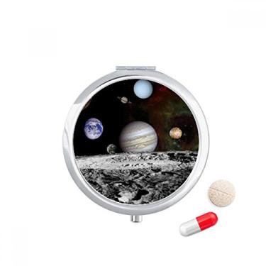 Imagem de Caixa de armazenamento de remédios da Many Planets Dark Universe