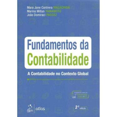 Imagem de Fundamentos da Contabilidade - 02Ed/19
