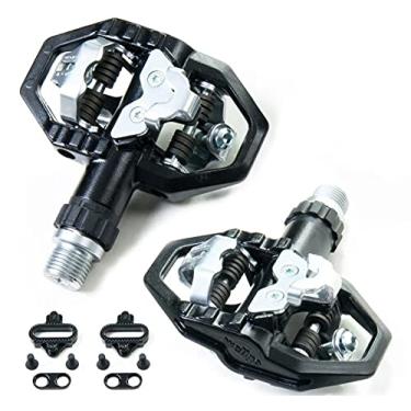 Imagem de Pedal Bike Sapatilha Wellgo M279- Clip Plataforma Híbrido Mtb