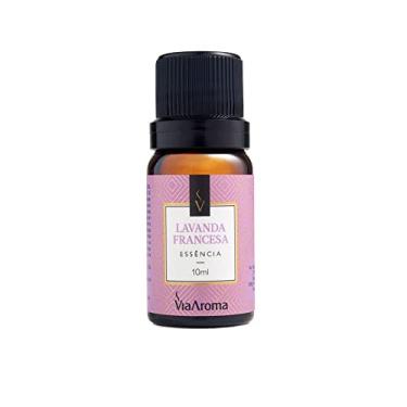 Imagem de Essência Lavanda Francesa Via Aroma - 10ml