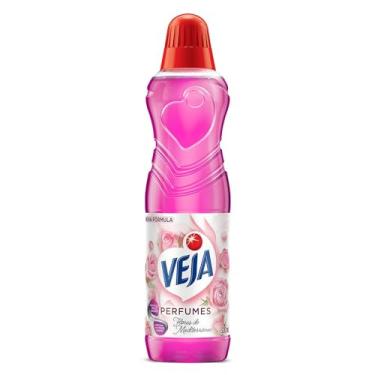 Imagem de Limpador Perfumado Veja Flores do Mediterrâneo - 500ml