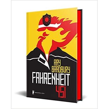 Imagem de Livro Fahrenheit 451 Edi o especial autor Ray Bradbury 2020