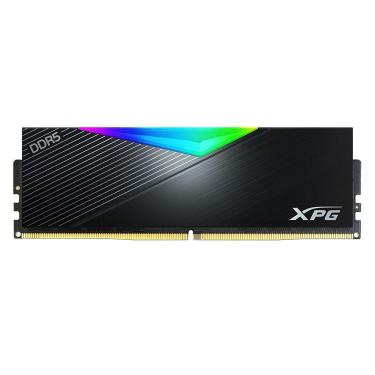 Imagem de ADATA - XPG Lancer 32GB 5200MHz DDR5 Memória Desktop Kit com RGB - RGB-AX5U5200C3816G-DCLARBK