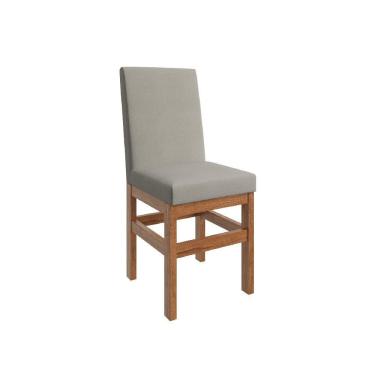 Imagem de Cadeira Zamarchi R.14 Canela/Joli Creme