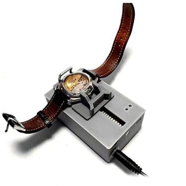 Imagem de CHICHIYANG Relógio mecânico universal de 6 vias TGBC Timegrapher ferramenta de reparo para relógio de pulso mecânico/automático