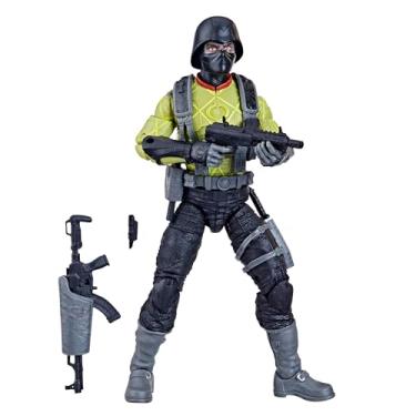 Imagem de G.I Joe Classified Series Elite, Figura Python Patrol Officer