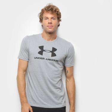 Imagem de Camiseta Under Armour Sportstyle Masculina-Masculino