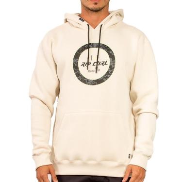 Imagem de Moletom Rip Curl Circle GM 10 WT24 Masculino-Masculino