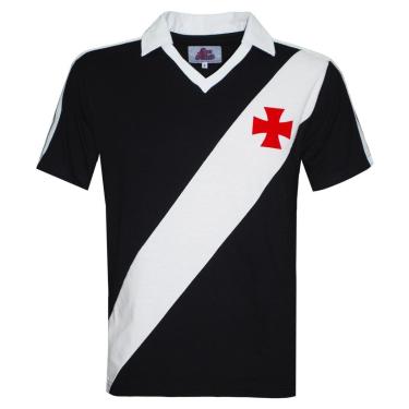Imagem de Camisa Liga Retrô Vasco 1989-Masculino