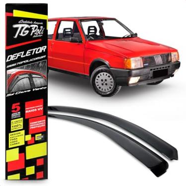 Imagem de Calha Chuva Elba Uno Premio 2 Portas 85 A 94 95 96 97 98 98 99 00 01 02 03 04 05 06 07 08 09 10 11