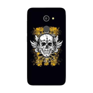 Imagem de Capa Adesivo Skin374 Verso Para Alcatel A3 4G (5046I)